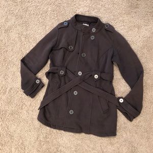 Motherhood Maternity sweatshirt jacket